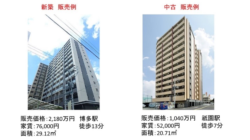 【注意】福岡の新築ワンルームマンション経営の営業を持ちかけられている方へ